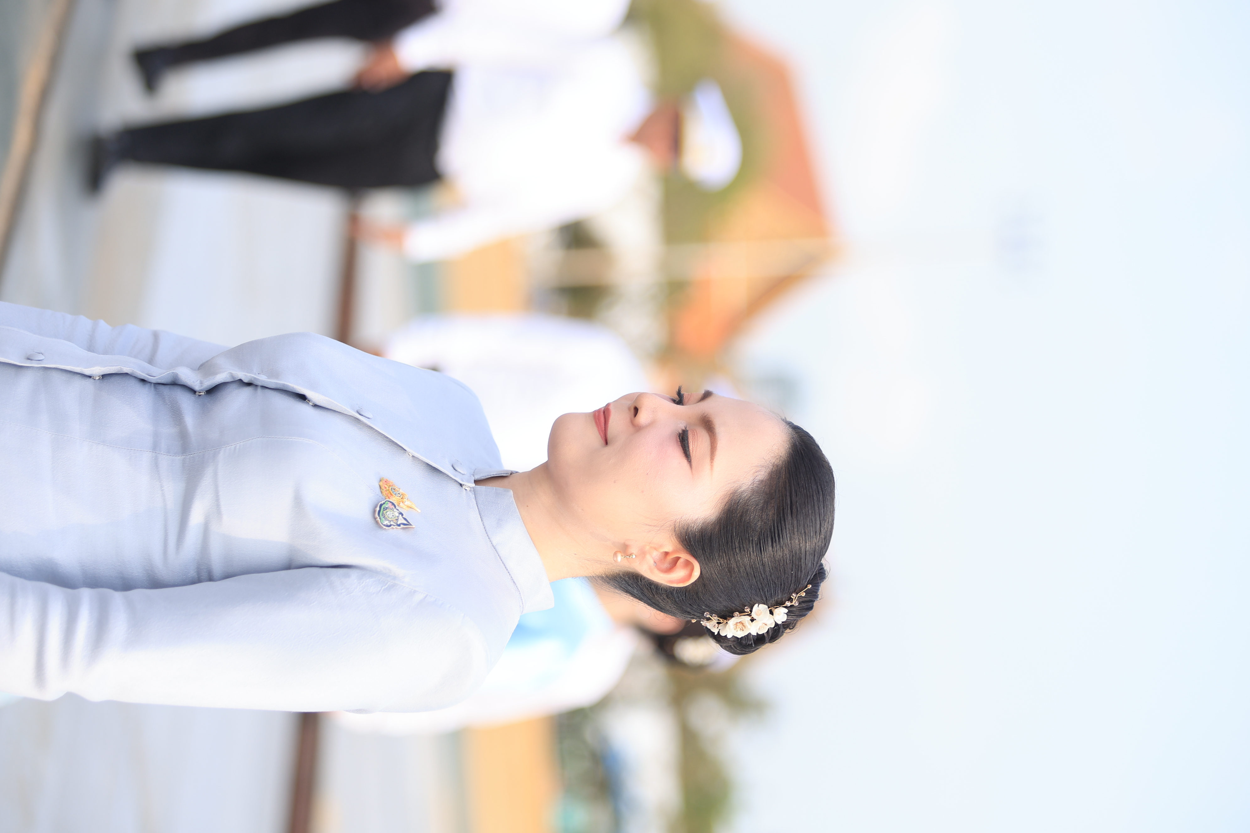 title - ส.ป.ก. ร่วมซ้อมย่อย ครั้งที่ 2 พระราชพิธีพืชมงคลจรดพระนังคัลแรกนาขวัญ ประจำปีพุทธศักราช 2569